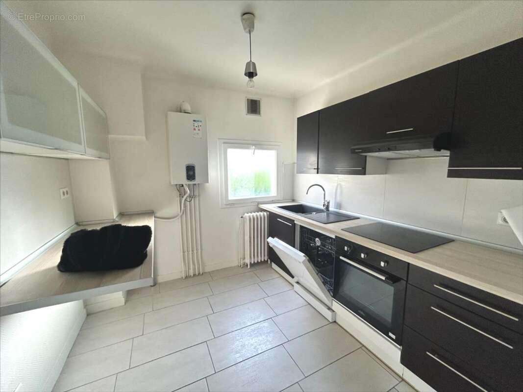 Appartement à REIMS