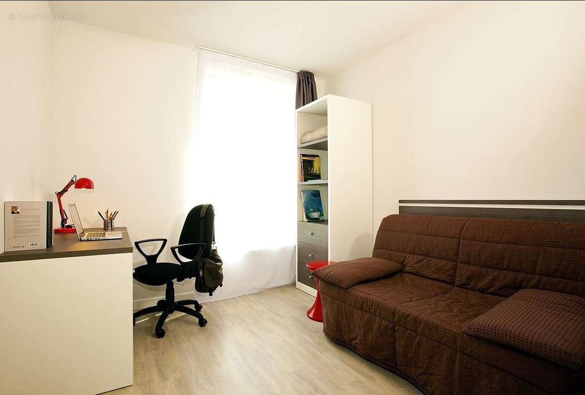 INVESTISSEMENT LOCATIF  MASSY  Résidence Étudiante Les Estudines Atlantis  5,07 de rentabilité - photo 2
