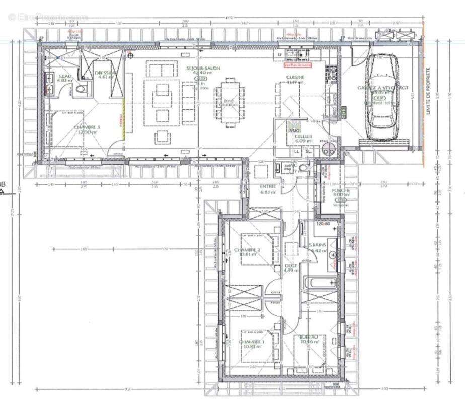 Maison 130 m² à La Teste-De-Buch  - photo 5
