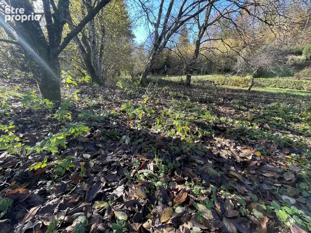 terrain constructible de1340 m2 - photo 4