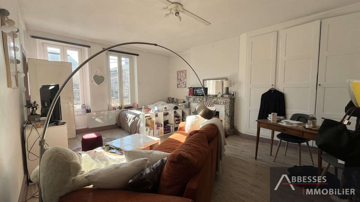 Appartement à EPINAL