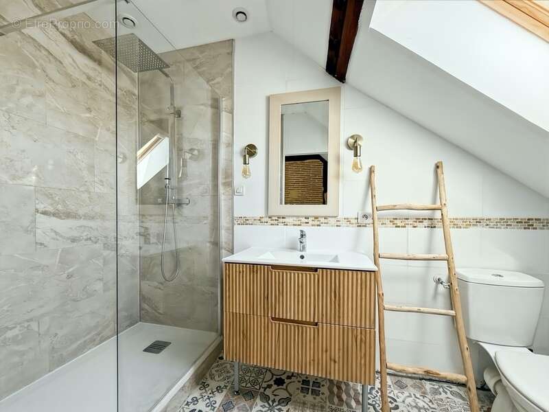 Bergerac LA MADELEINE Maison à vendre de caractère rénovée 70 m² pompe à chaleur 3 pièces BERGERAC (24) - photo 12
