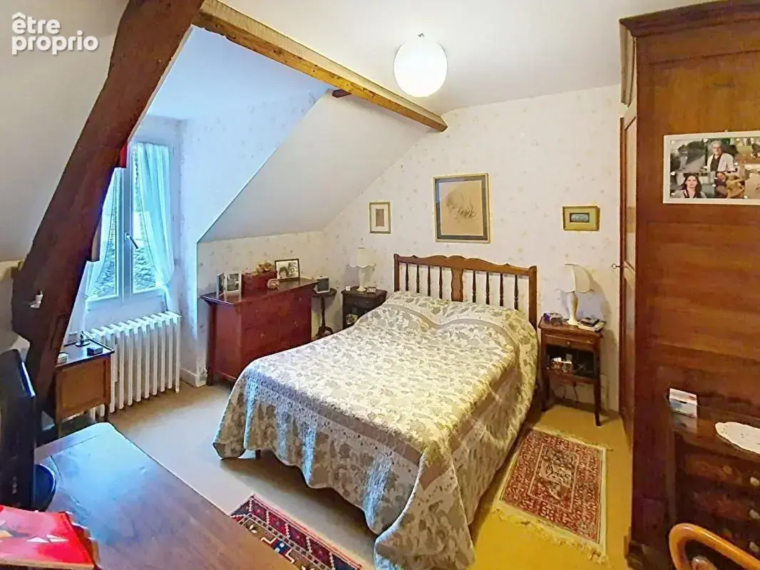 Maison de ville T4, 2 chambres, jardin - photo 9