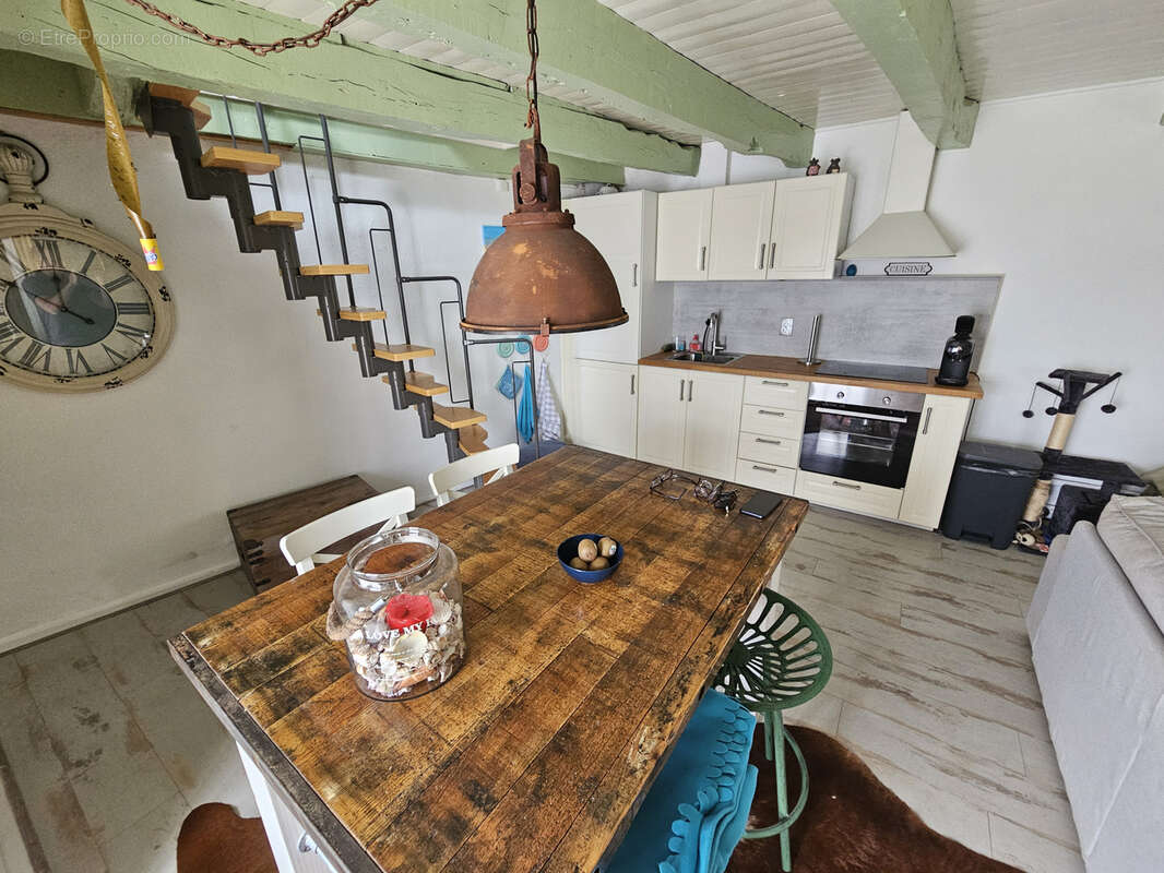 Jolie petite maison en campagne de cleguerec - photo 3