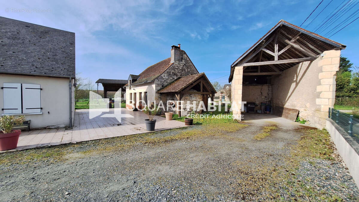 Maison à L&#039;ILE-BOUCHARD