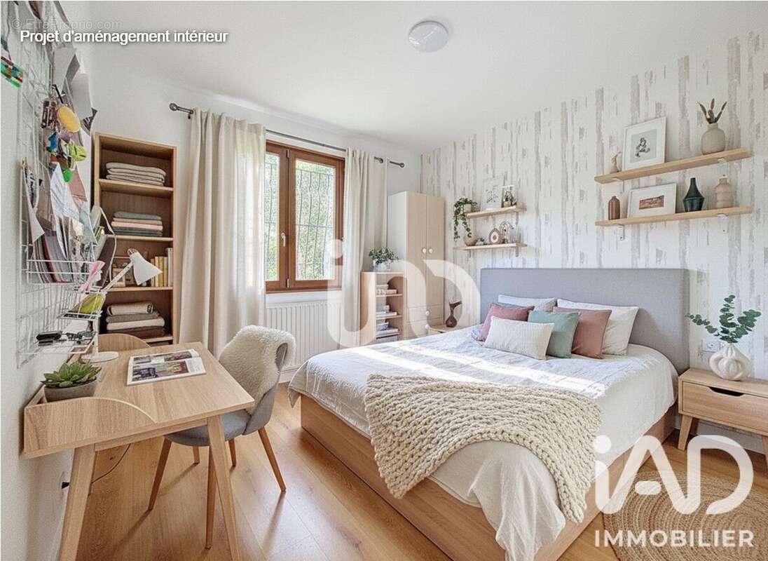 Photo 8 - Maison à SAINT-JEAN-LES-DEUX-JUMEAUX
