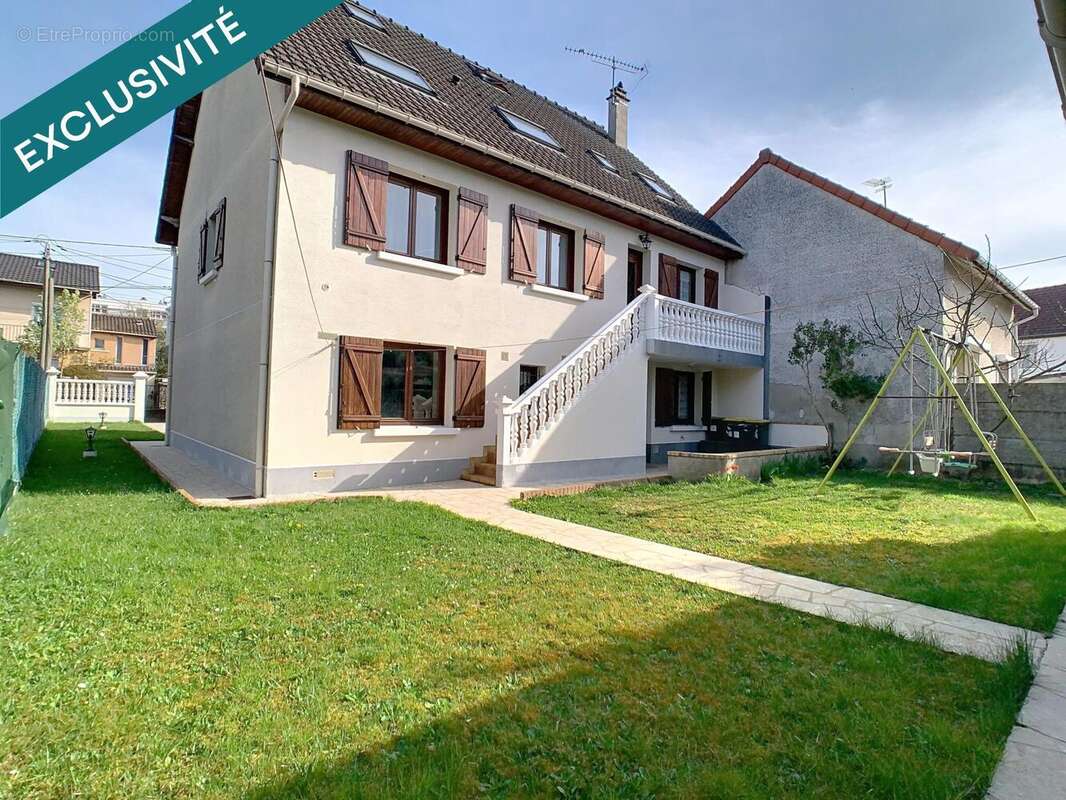 Photo 2 - Maison à PONTAULT-COMBAULT