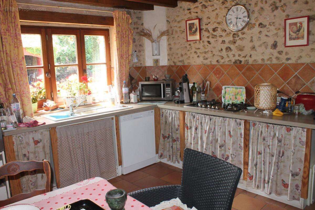 Maison à COULOMBIERS