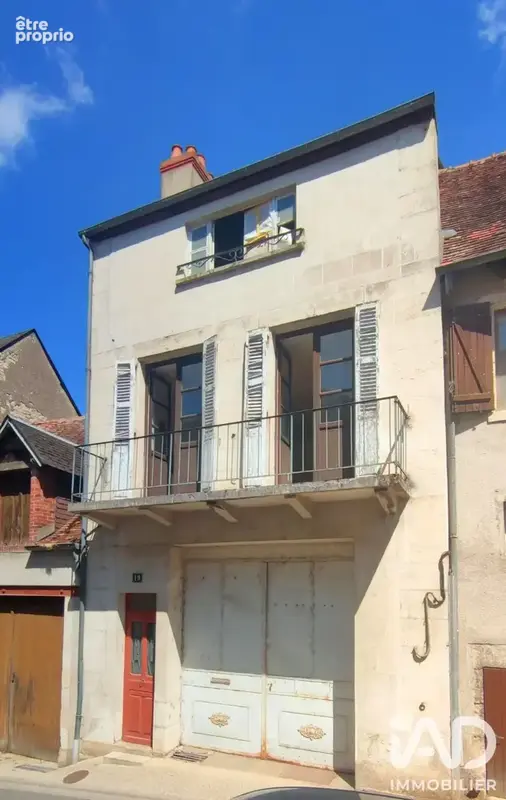 Photo 1 - Maison à LA CHARITE-SUR-LOIRE