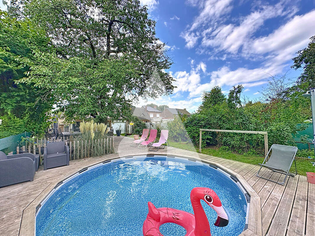 Maison à SAINT-AMAND-LES-EAUX