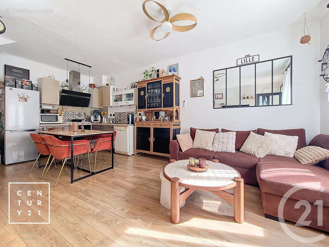 Maison à CORNEILLA-LA-RIVIERE