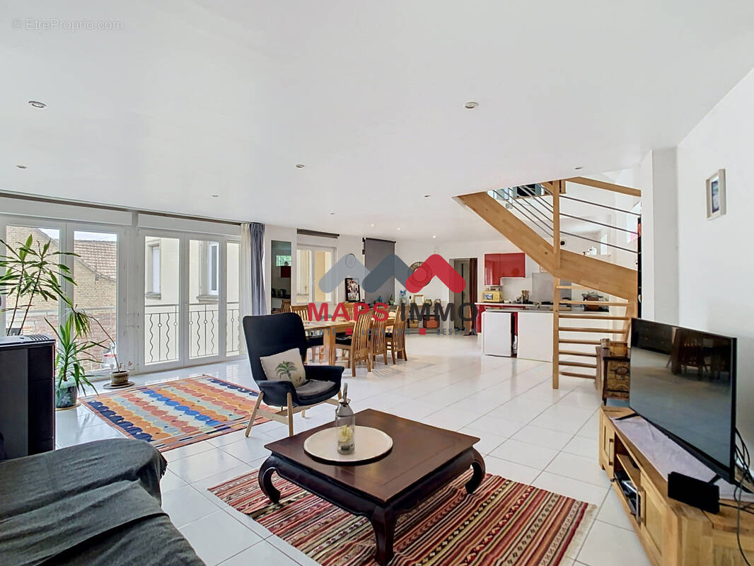 Appartement à BERGBIETEN