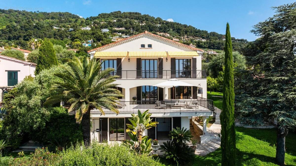 Photo Maison à Roquebrune-Cap-Martin au prix de 4 600 000€