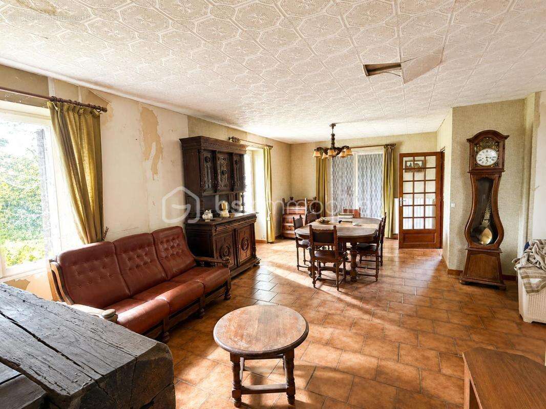 Maison de campagne - photo 4