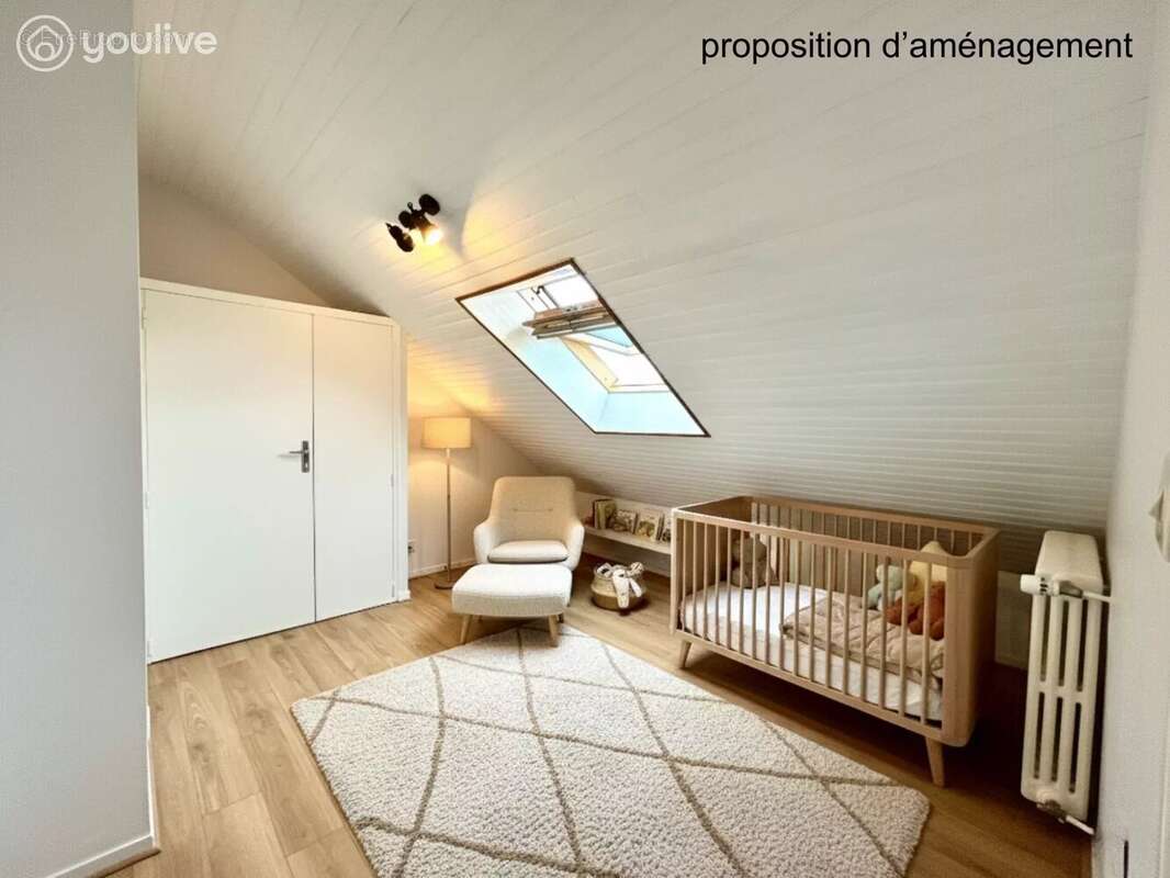 Maison à SAINT-HERBLAIN