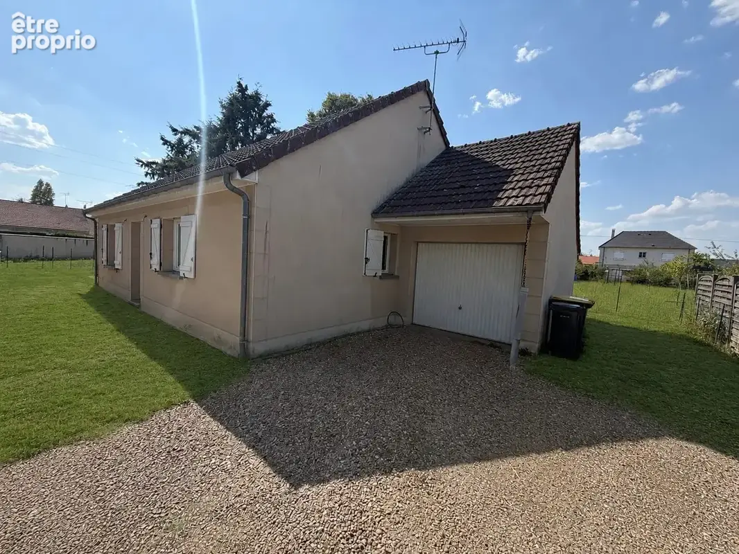 Maison à GIEN