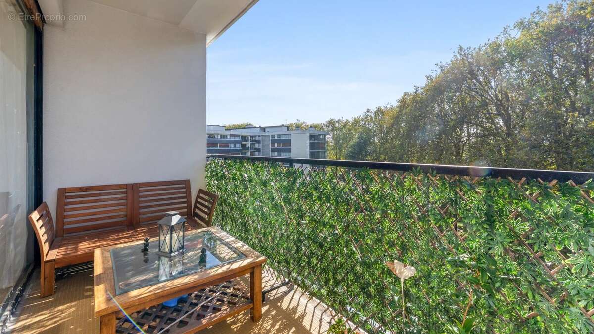 Appartement à VAUCRESSON