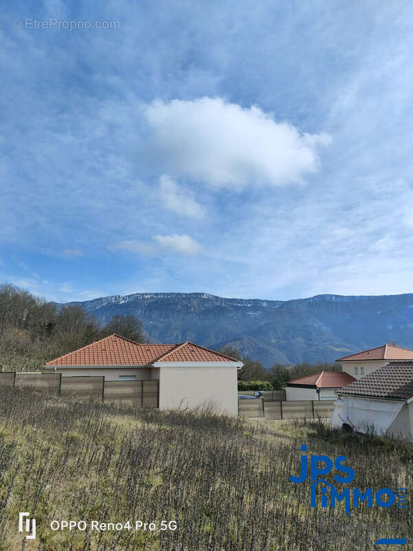 Terrain 616 m² à L'albenc  - photo 3