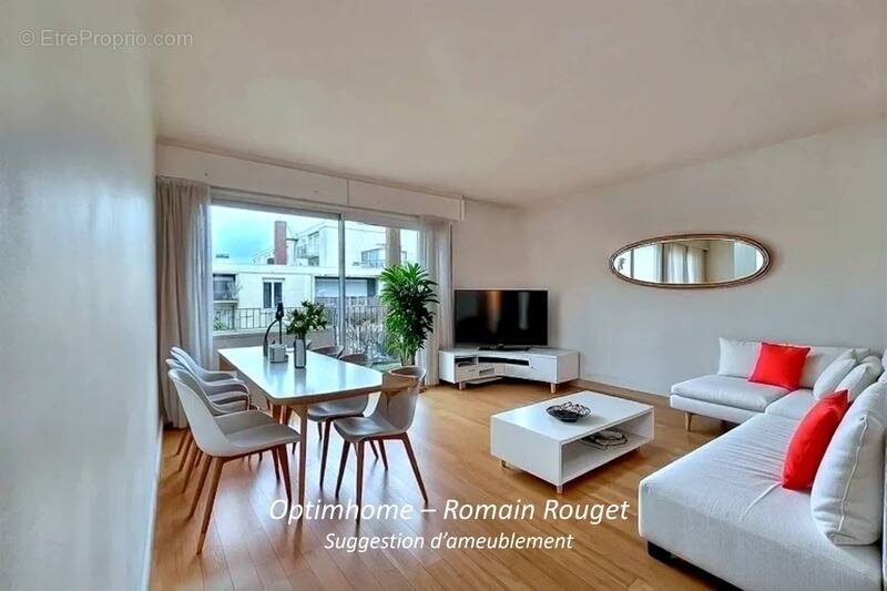 Appartement à CHATOU