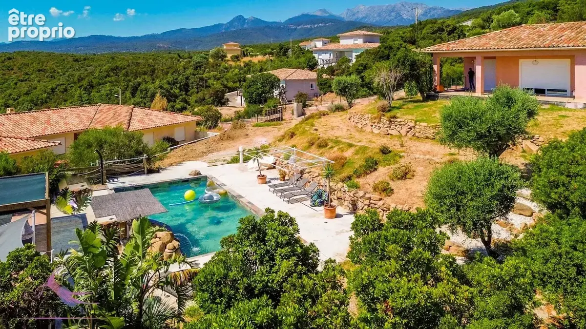 Villa avec vue mer panoramique – Secteur privilégié à Ventiseri - photo 15