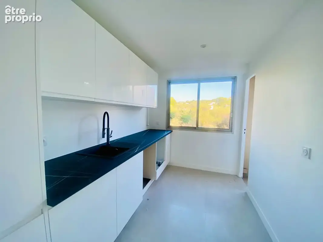 Appartement 63m² à le cannet - photo 3
