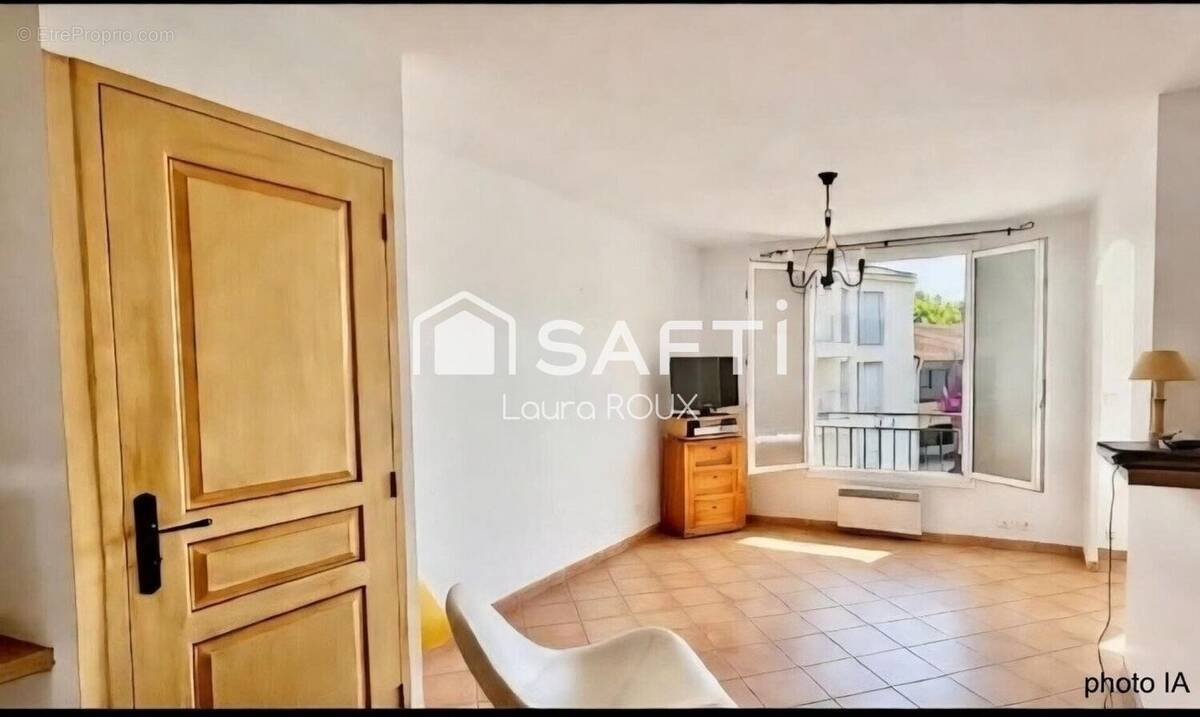 Photo 1 - Appartement à SAINT-TROPEZ