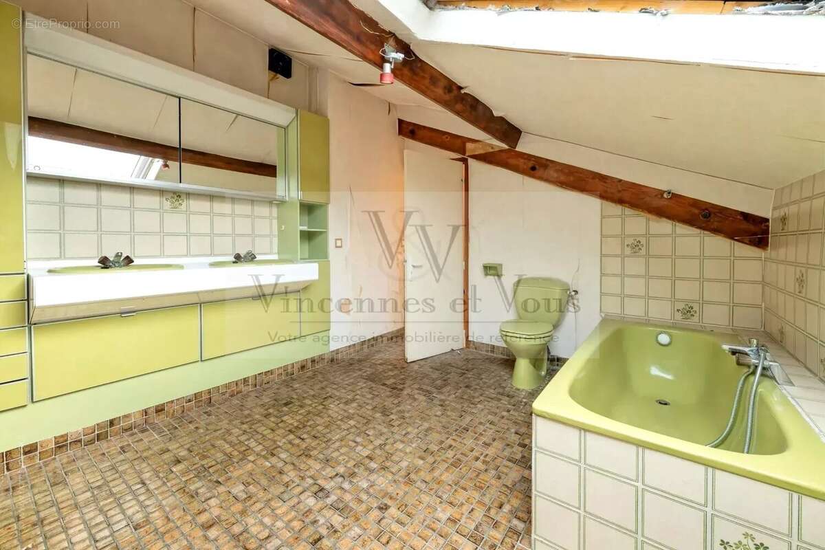 Appartement à VINCENNES