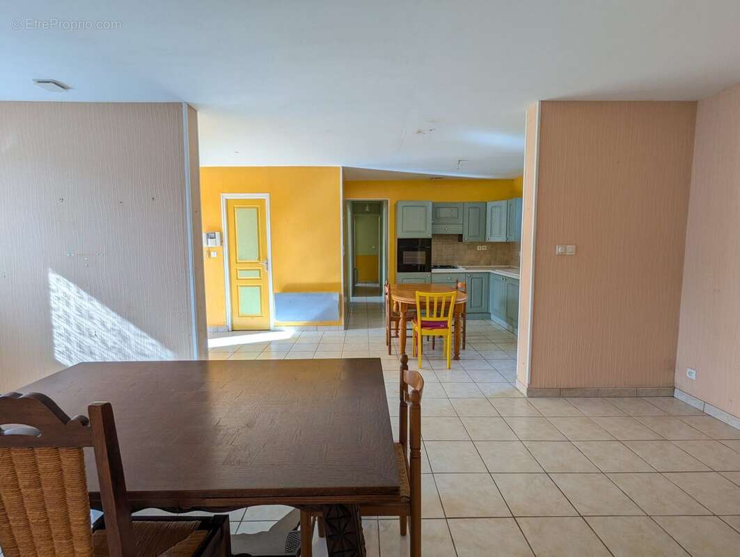 Maison à ISIGNY-SUR-MER