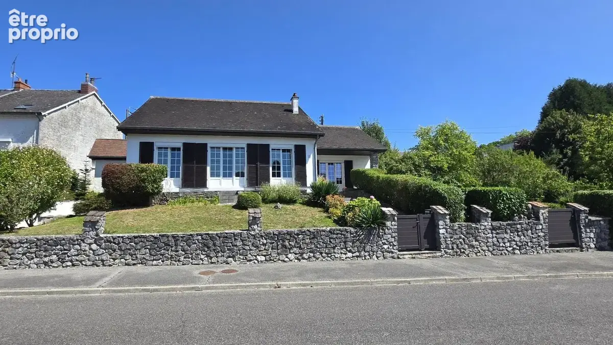 Maison à FOURMIES