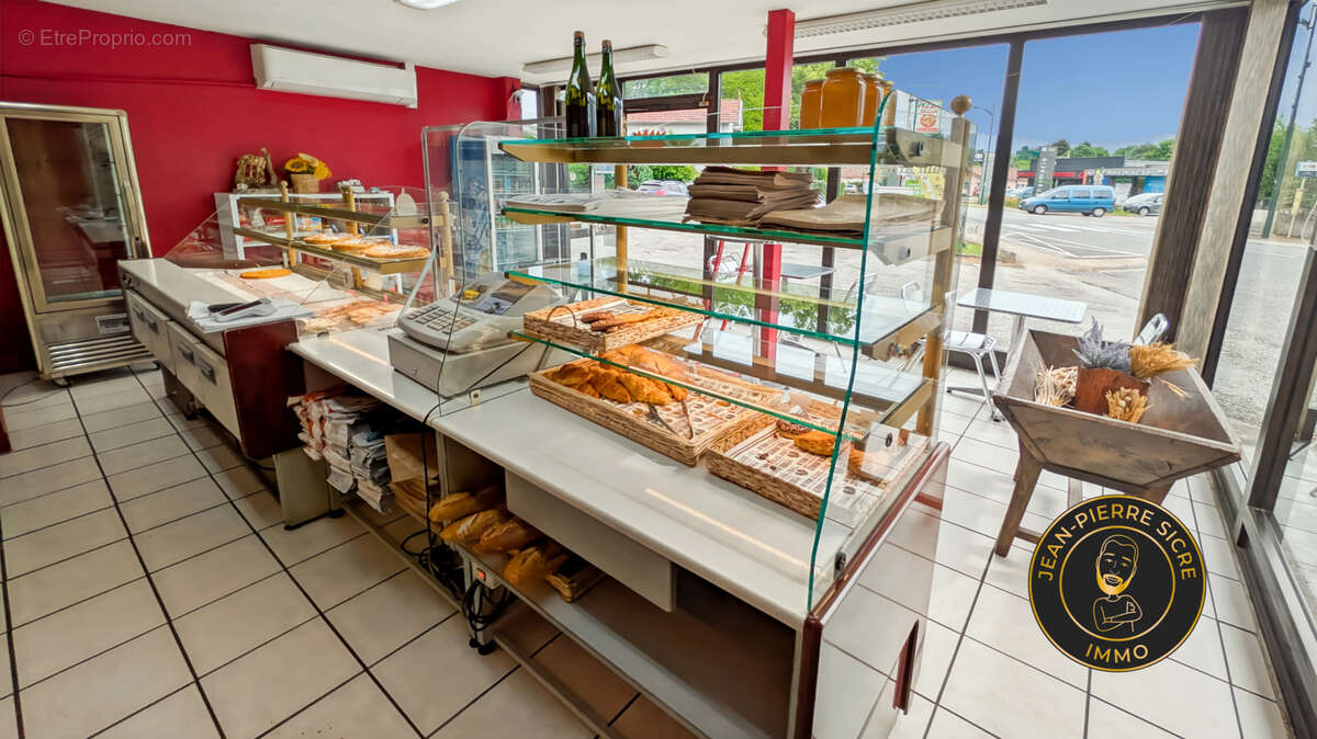 Mane- Vente Fonds de Commerce (Murs en option) - Boulangerie Pâtisserie - photo 3