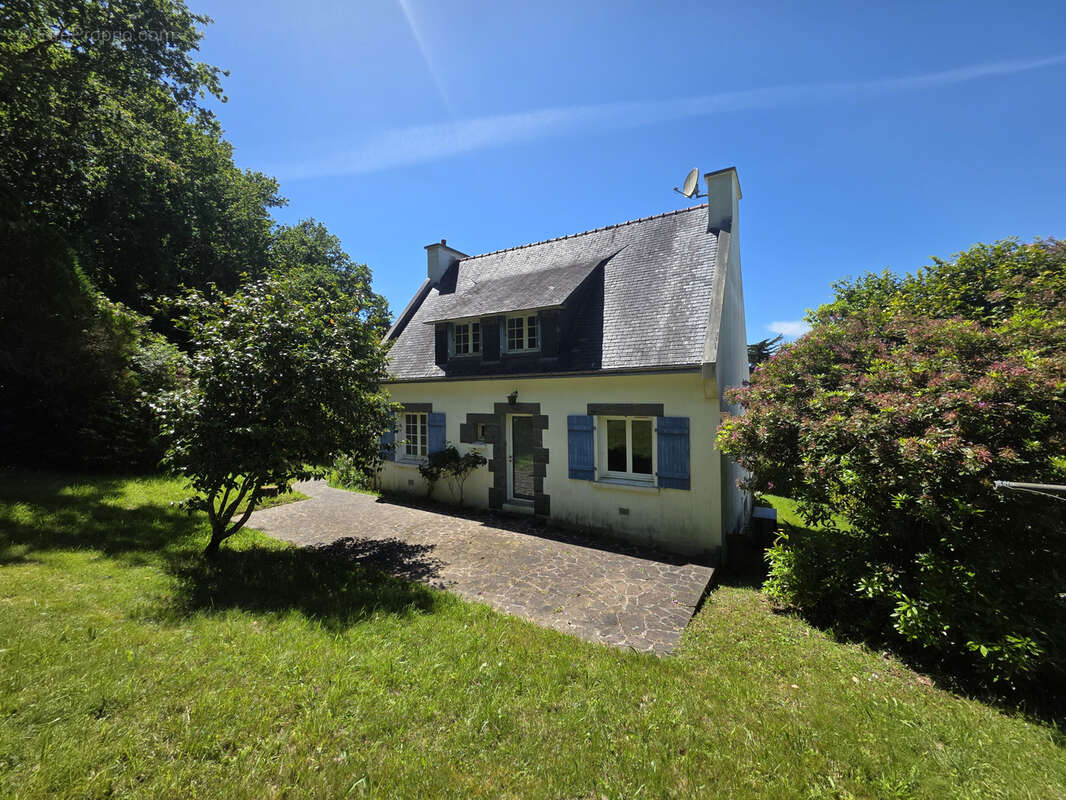 Maison à LA FORET-FOUESNANT