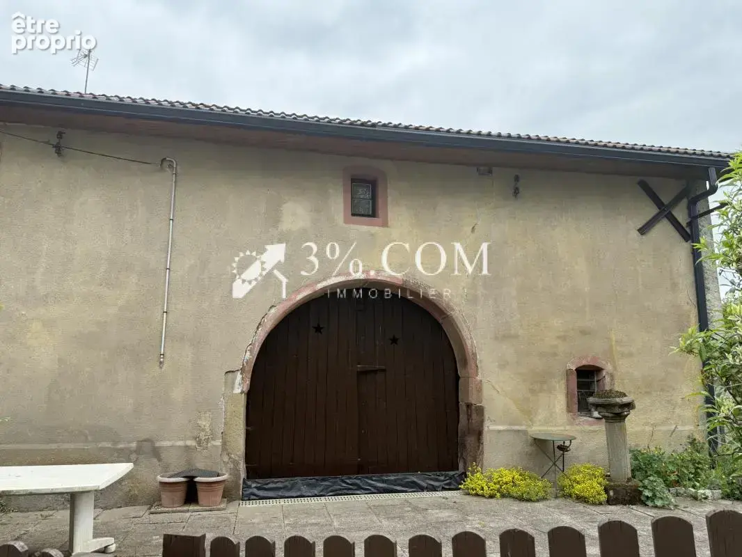 Ferme de village 196 m2 VIMENIL - photo 24
