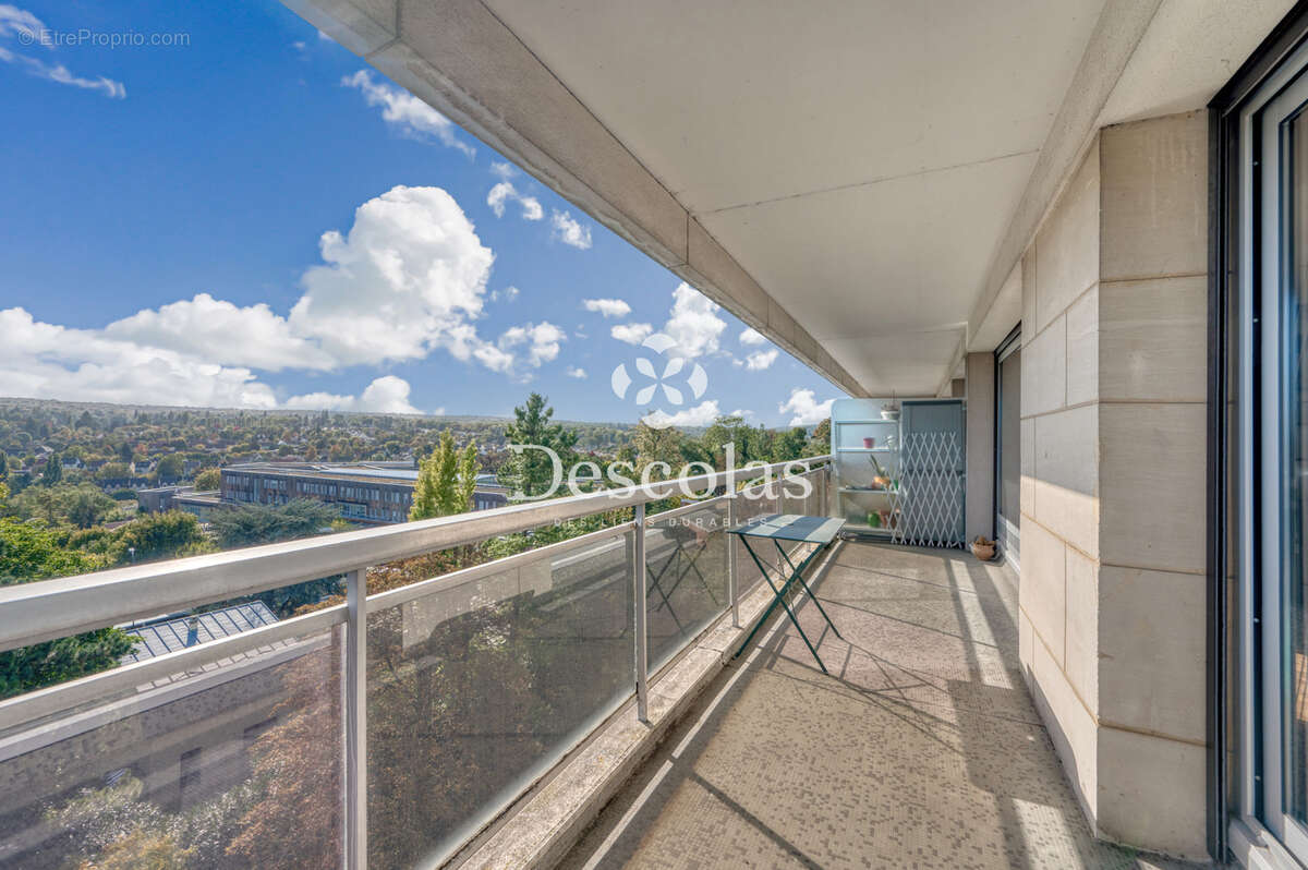 Appartement à SAINT-GERMAIN-EN-LAYE