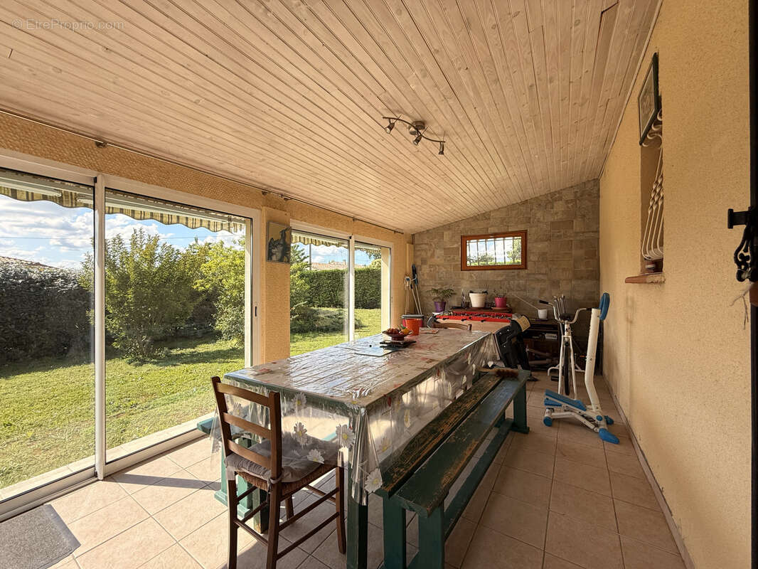Maison à FRESPECH