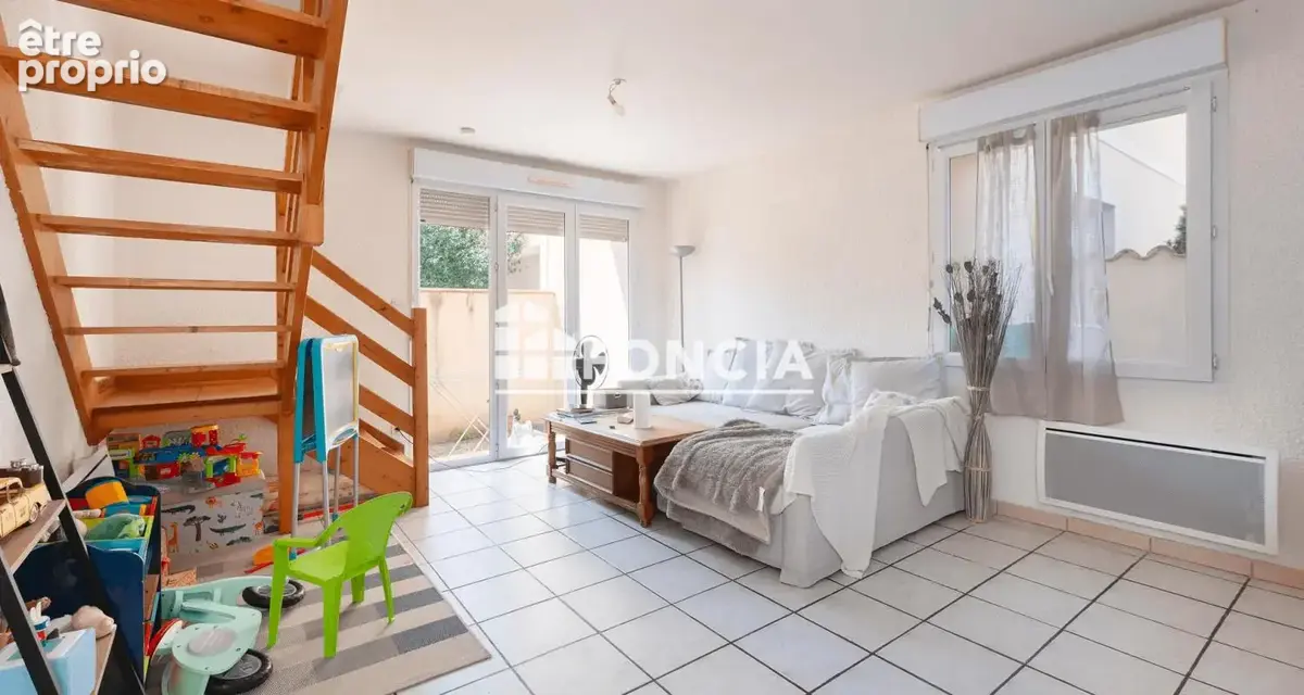  Mont-de-Marsan Centre – T3 Duplex 61 m² – Investissement Locatif Clé en Main - photo 2