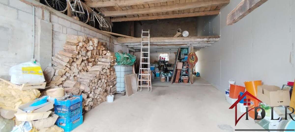 Maison à VAL-DE-MEUSE