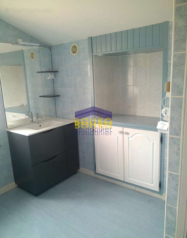 Appartement à DOMBASLE-SUR-MEURTHE
