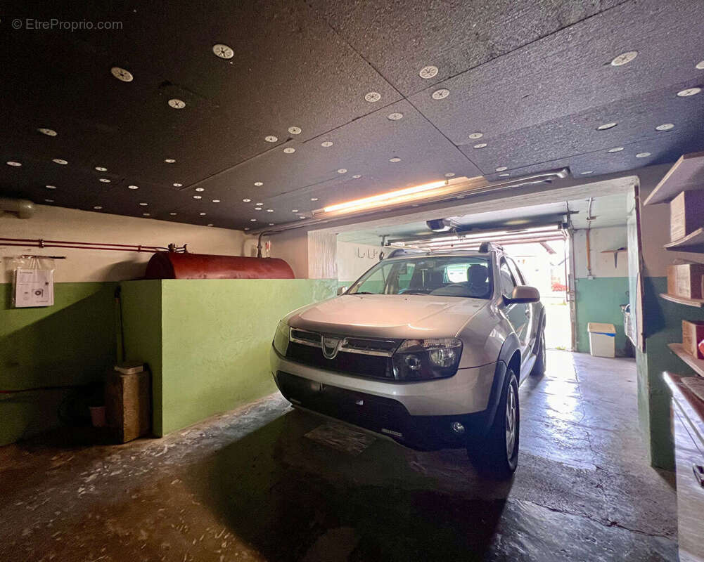 Appartement à FAREBERSVILLER