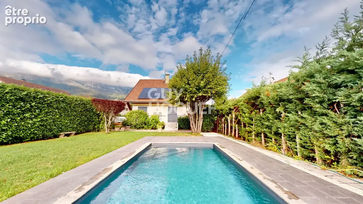 Maison familiale  a doussard à deux pas du lac ! 171,52 m2 - photo 3