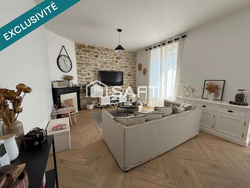 Photo 2 - Maison à PONTIVY