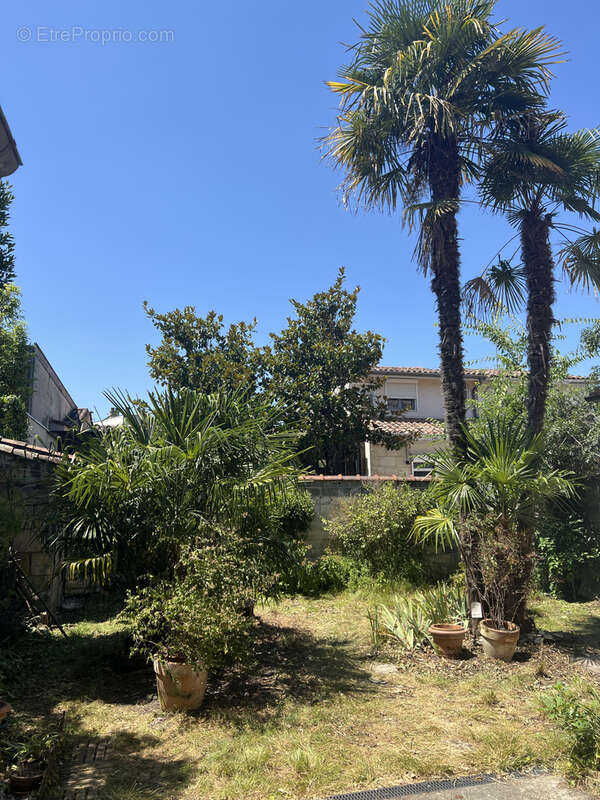 Maison à BORDEAUX