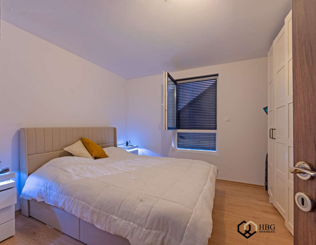 Appartement à HATTEN