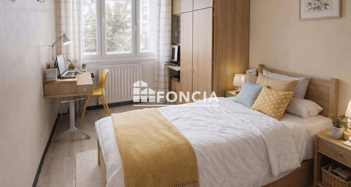 Appartement à NIMES