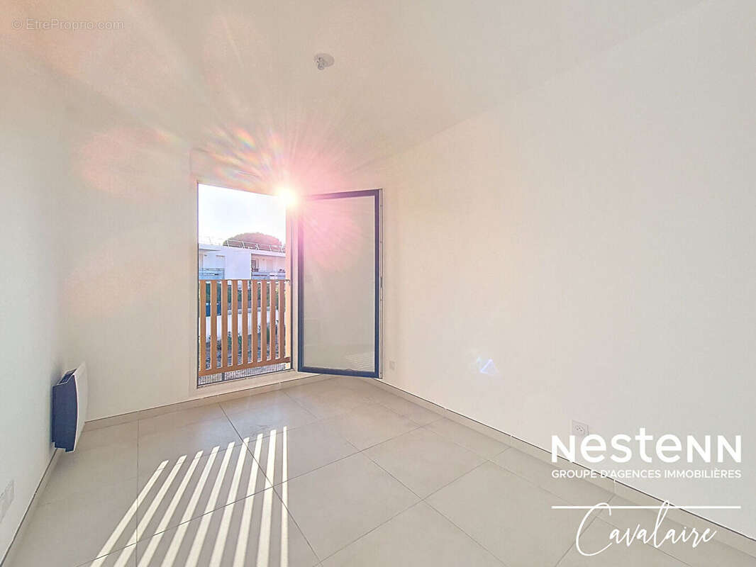 Appartement à CAVALAIRE-SUR-MER