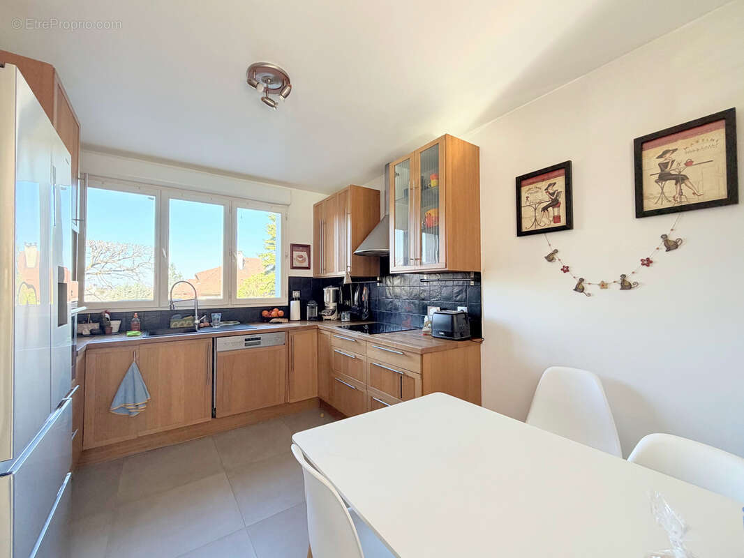 Maison à RUEIL-MALMAISON