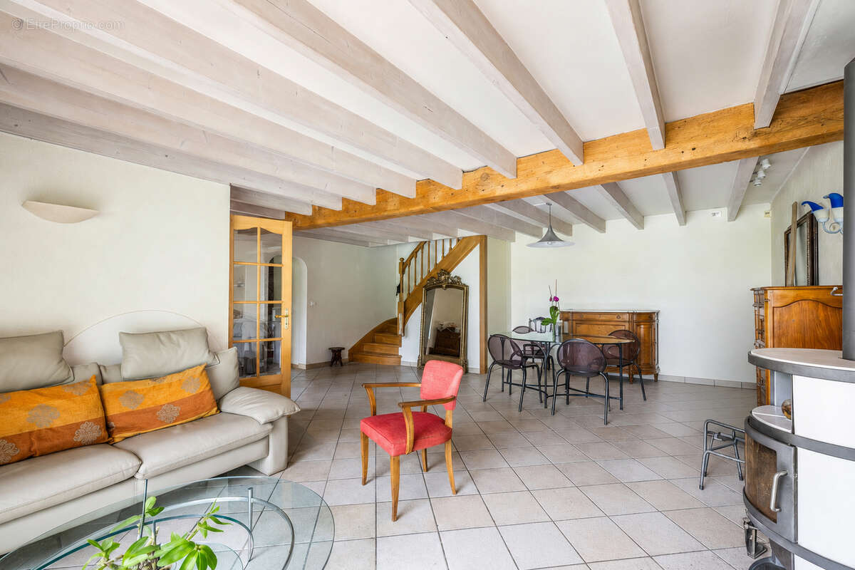 Maison 125m² à léognan - photo 3