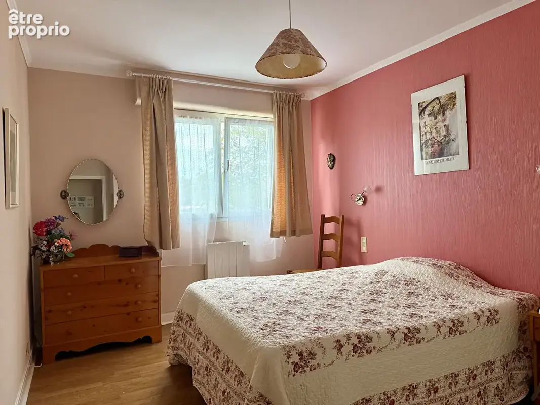Appartement 5 PIECES LA GARE SAINT-MALO ascenseur parking couvert et balcon - photo 10