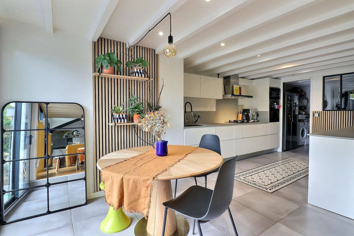 Maison à BORDEAUX