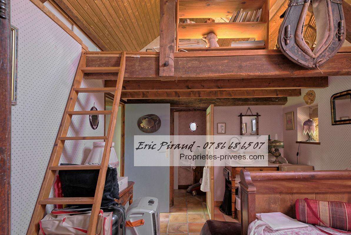 Maison à SAINT-ANDRE-DES-EAUX