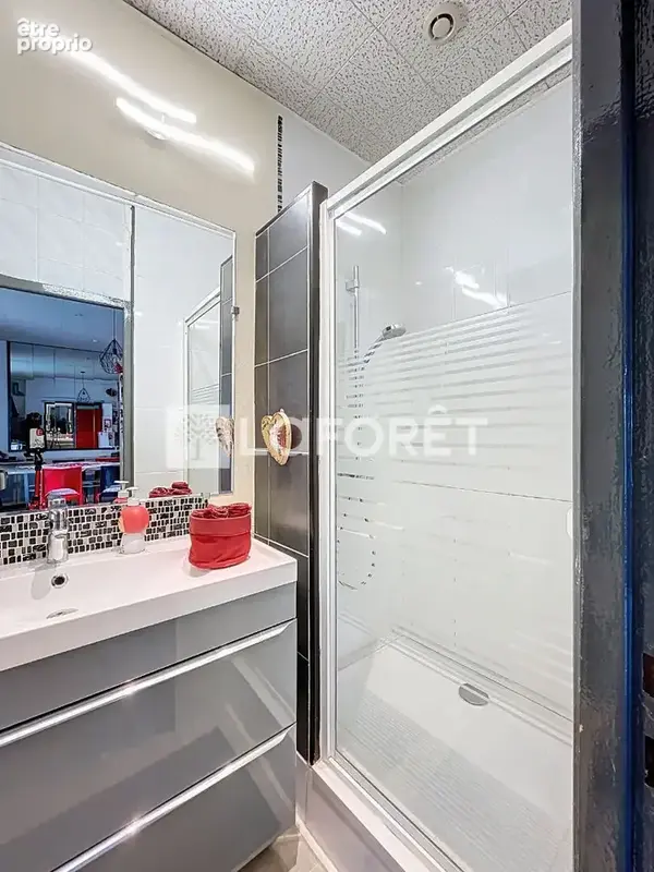 Appartement Neuville Sur Saone 3 pièce(s) 58.73 m2 - photo 13